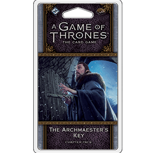 A Game of Thrones LCG 2nd Edition: The Archmaester's Key -