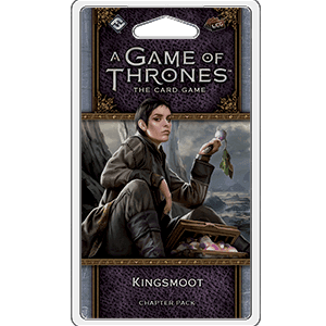 A Game of Thrones LCG 2nd Edition: Kingsmoot -
