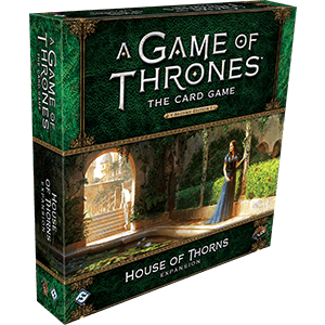 A Game of Thrones LCG 2nd Edition: House of Thorns -