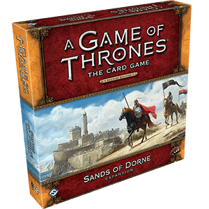A Game of Thrones LCG 2nd Edition: Sands of Dorne -