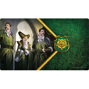 A Game of Thrones LCG 2nd Edition: The Queen of Thorns Playmat -