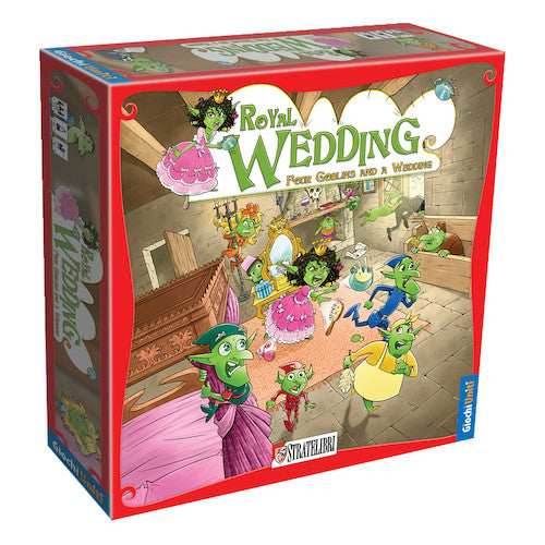 Royal Wedding -