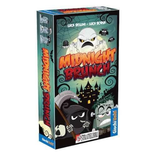 Midnight Brunch -