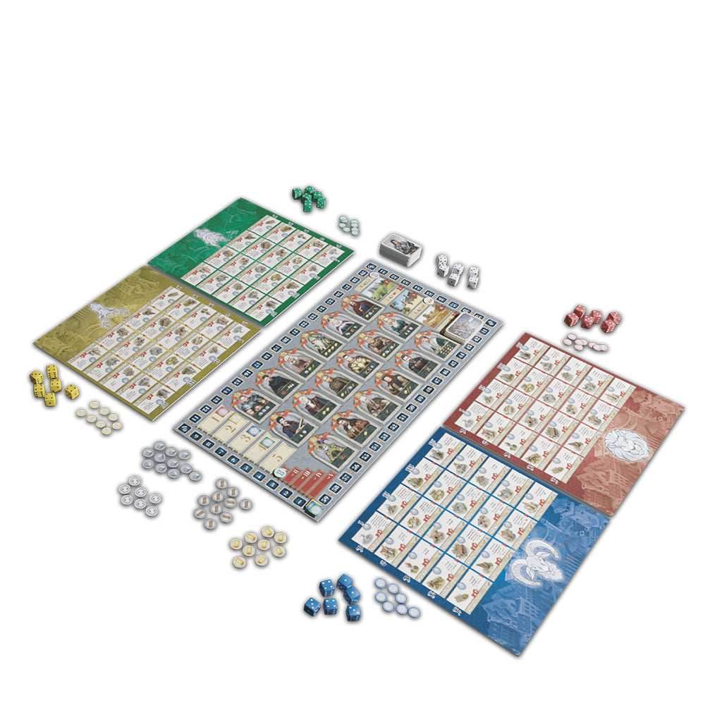 Kingsburg 3rd Edition -