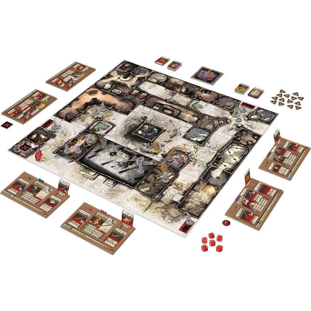 Zombicide: Black Plague -