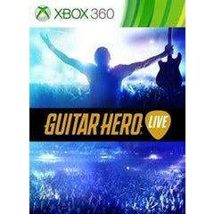 Guitar Hero Live - Xbox 360 -