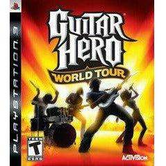 Guitar Hero World Tour - PlayStation 3 -