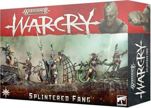 Warcry: The Splintered Fang -