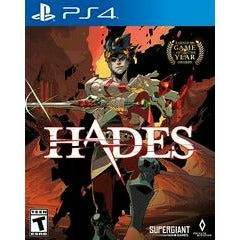 Hades - PlayStation 4 -