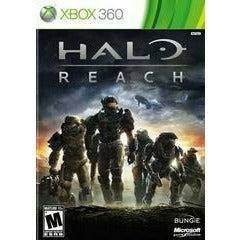 Halo: Reach - Xbox 360 -