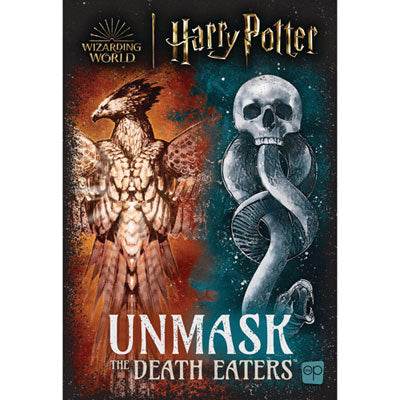 Harry Potter: Unmask the Death Eaters -