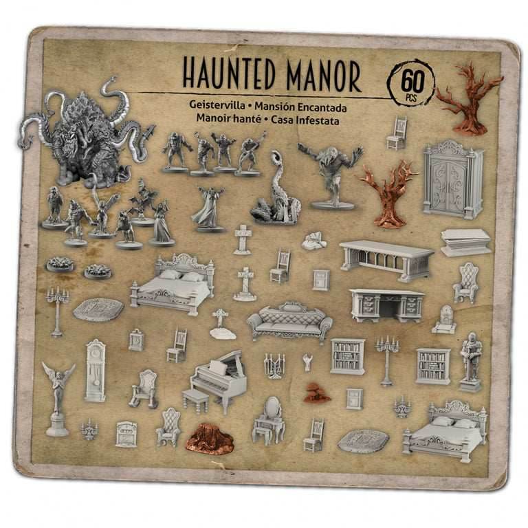 Terrain Crate: Haunted Manor -
