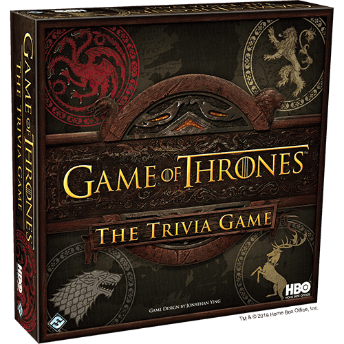 Game of Thrones: The Trivia Game -