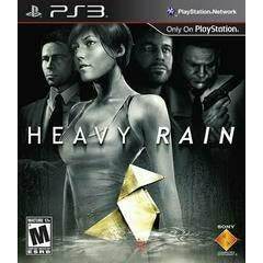 Heavy Rain - PlayStation 3 -