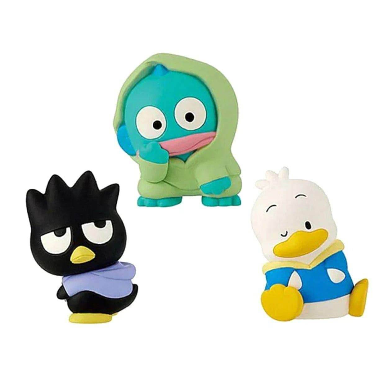 Sanrio® Hapidanbui Hoodie Figurine - Blind Pack -