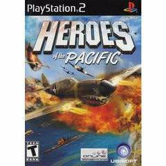 Heroes Of The Pacific - PlayStation 2 -