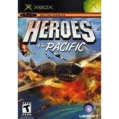 Heroes Of The Pacific - Xbox -