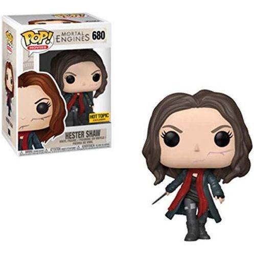 Hester Shaw Unmasked #680 Funko POP Movies -