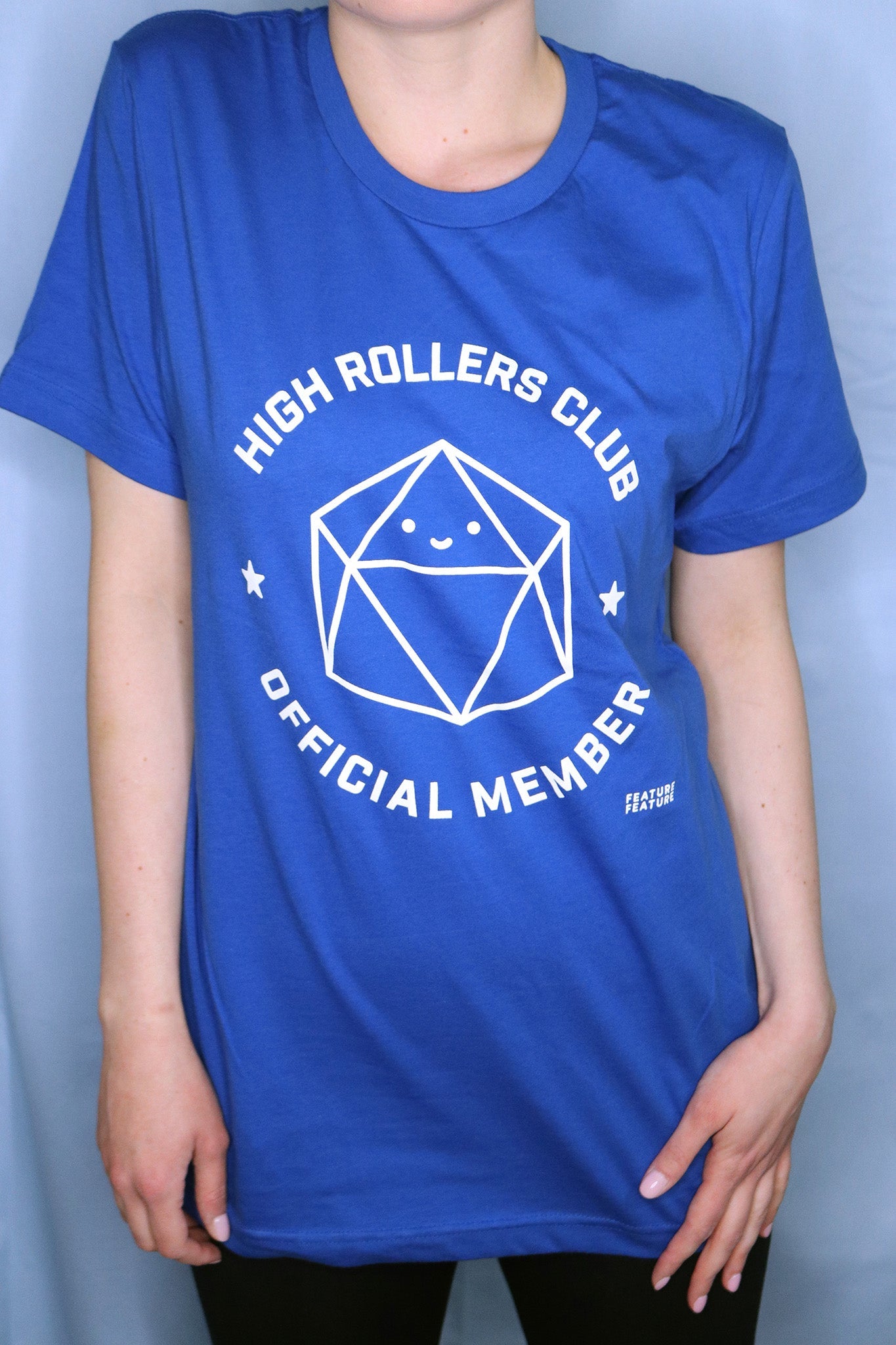 High Rollers Club T-Shirt