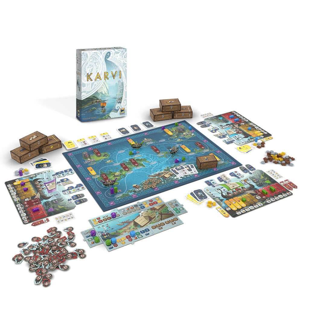 Karvi -