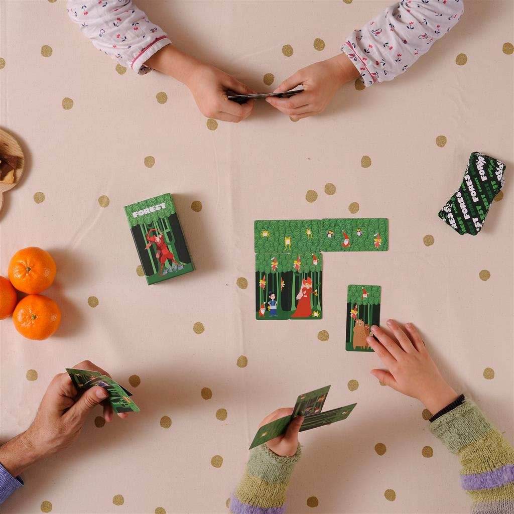 Forest - The Fairy Game for the Little Ones -