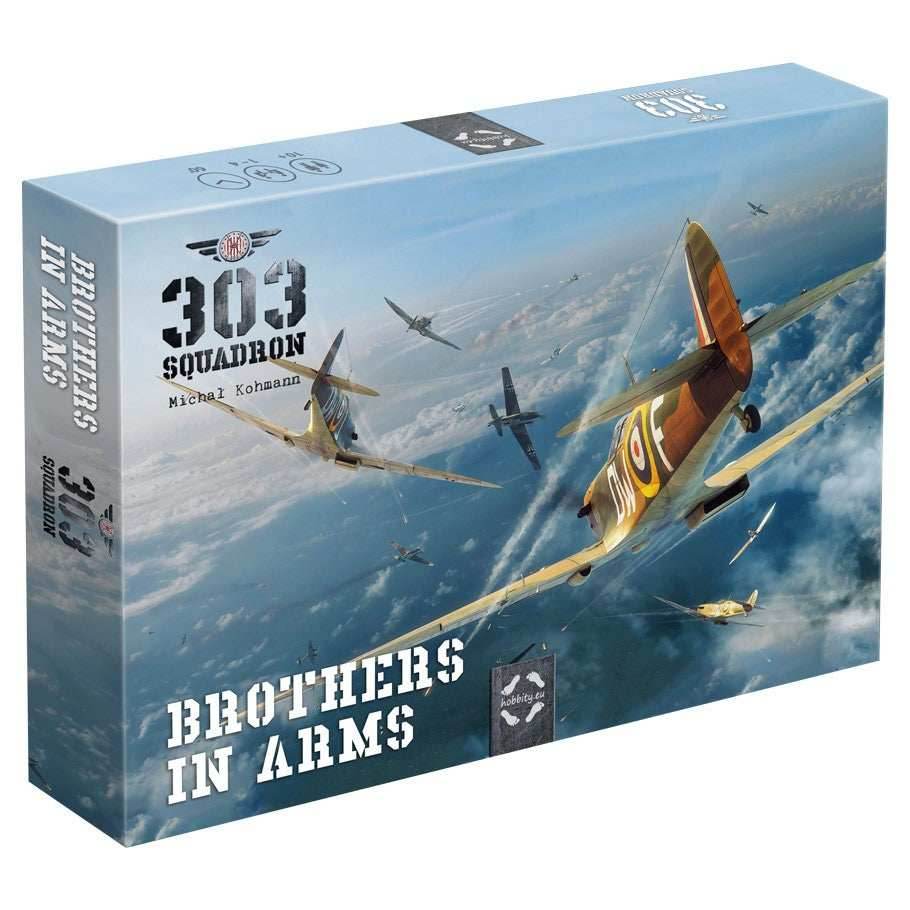 303 Squadron: Brothers In Arms Expansion -