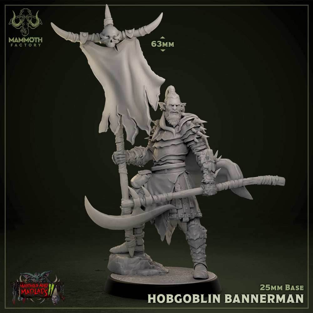 Hobgoblin Bannerman -