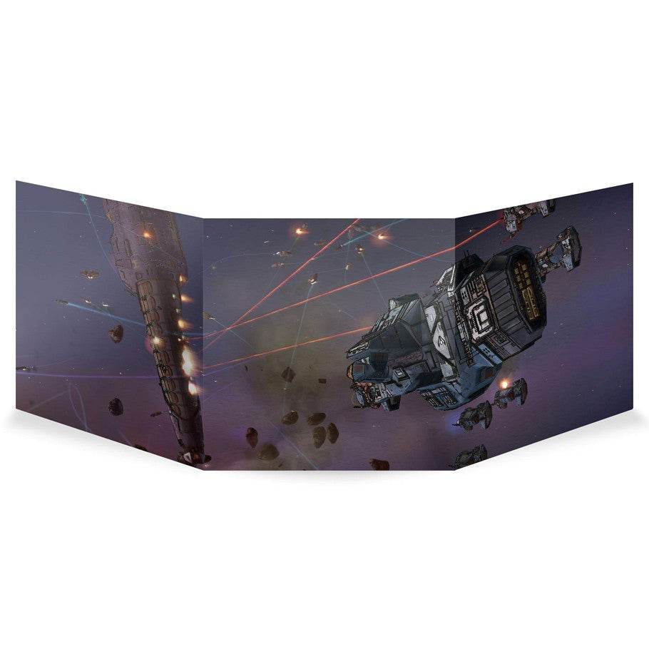Homeworld Revelations GM Screen -