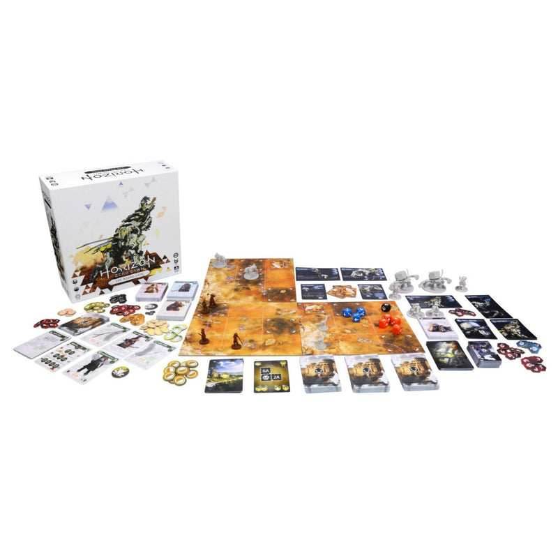 Horizon Zero Dawn: The Board Game -