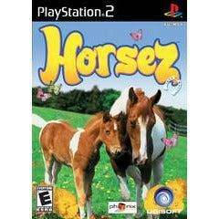 Horsez - PlayStation 2 -