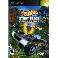 Hot Wheels Stunt Track Challenge - Xbox -