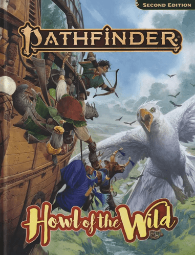Howl of the Wild (P2) -