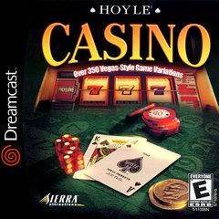 Hoyle Casino - Sega Dreamcast (LOOSE) -