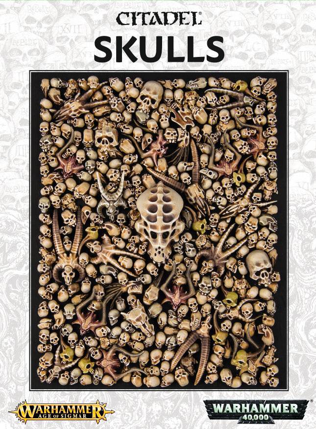 Citadel Skulls -
