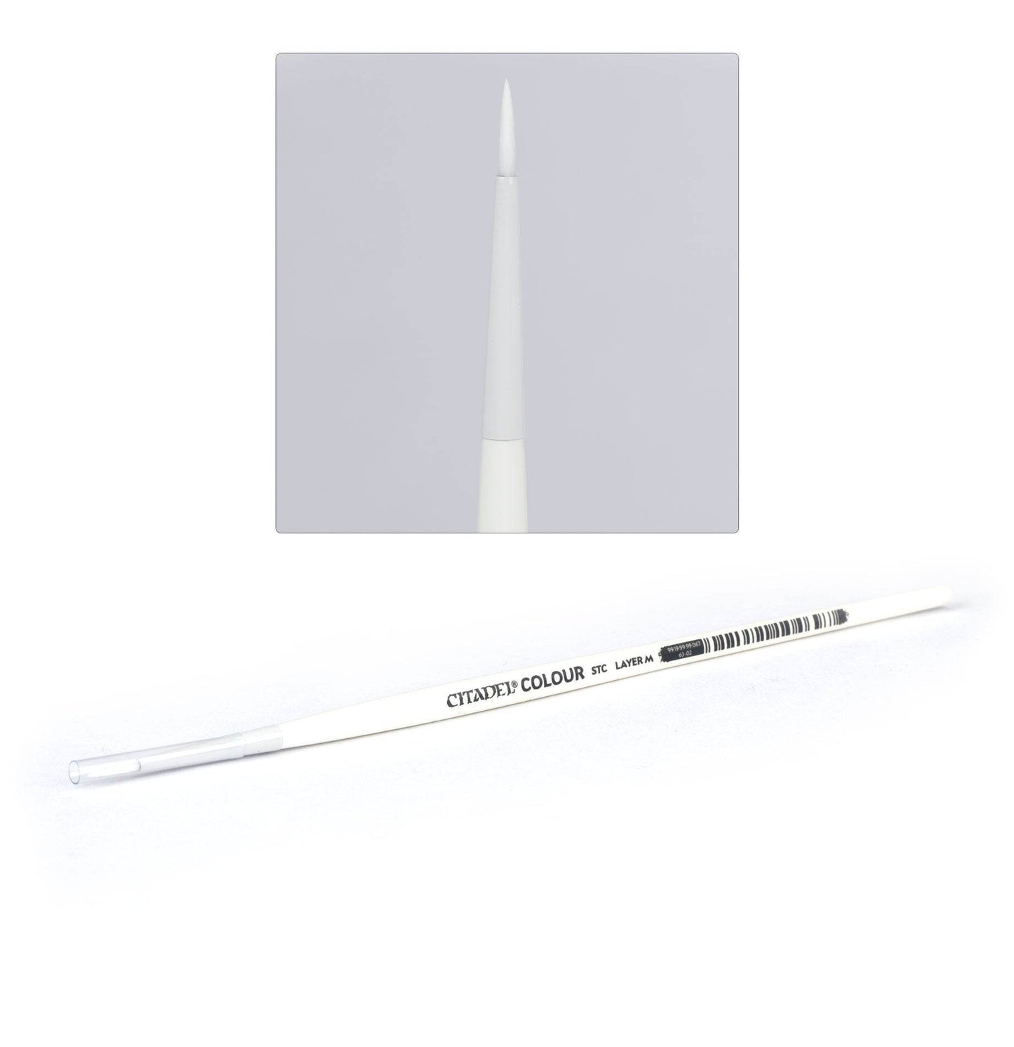 Citadel Synthetic Layer Brush (Medium) -