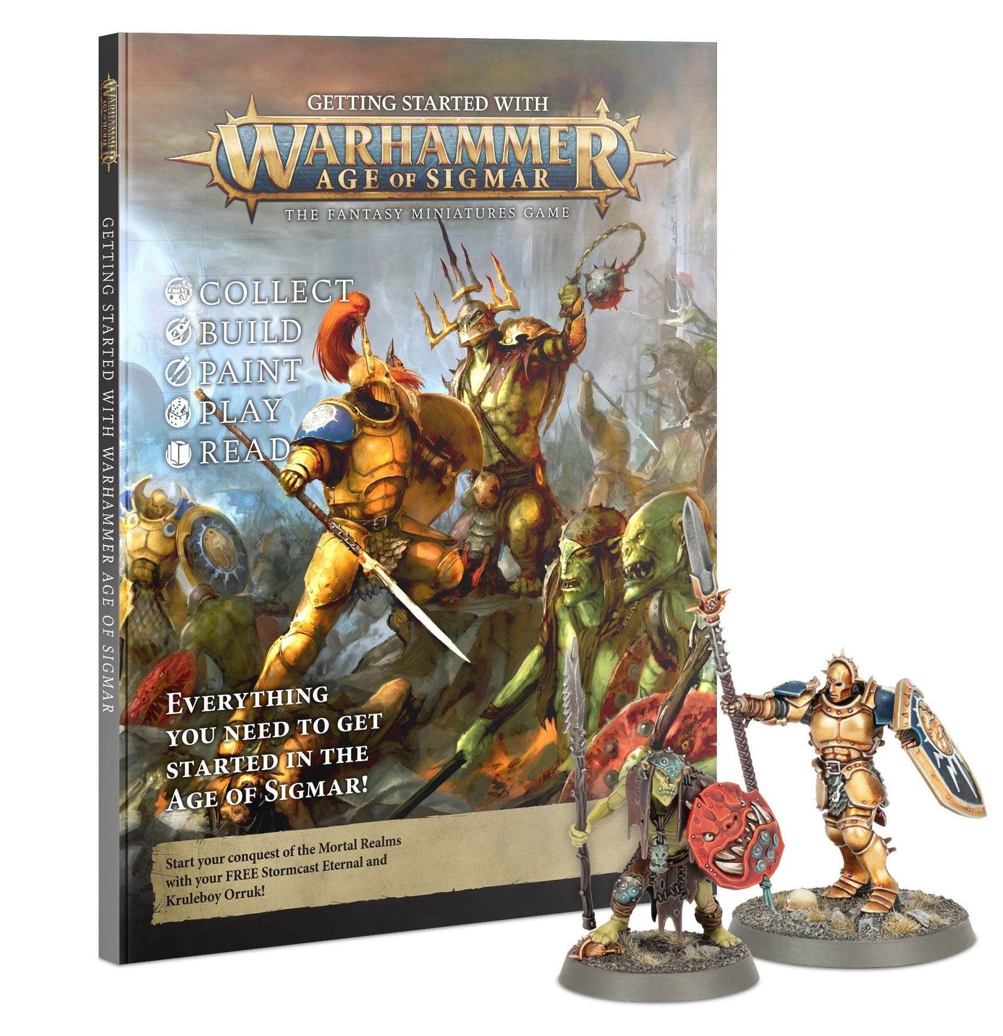 Age of Sigmar: Getting Started - Core Set -