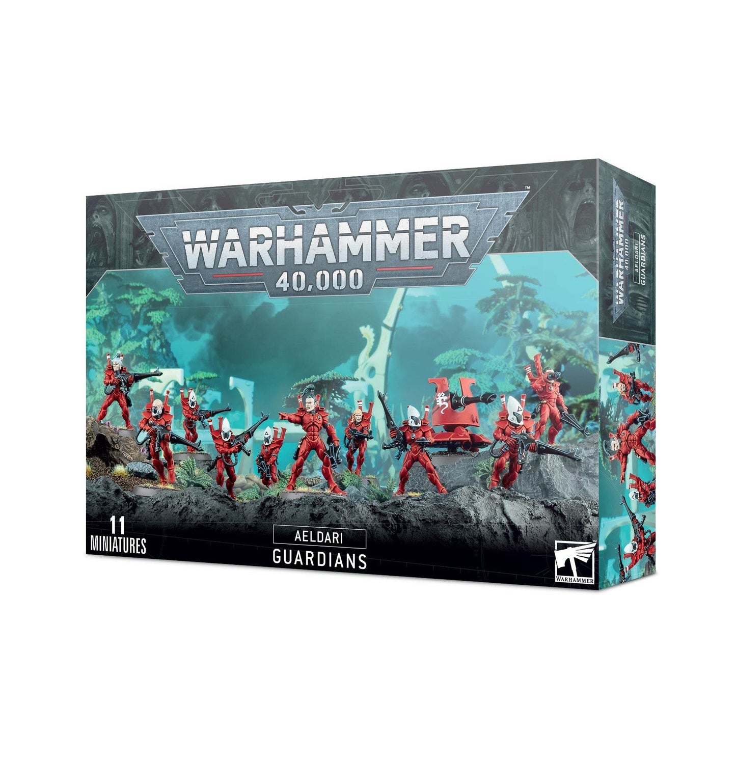 Warhammer 40k Aeldari: Guardians -