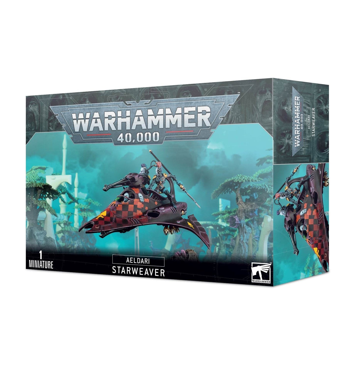 Warhammer 40k - Aeldari: Harlequin Starweaver -