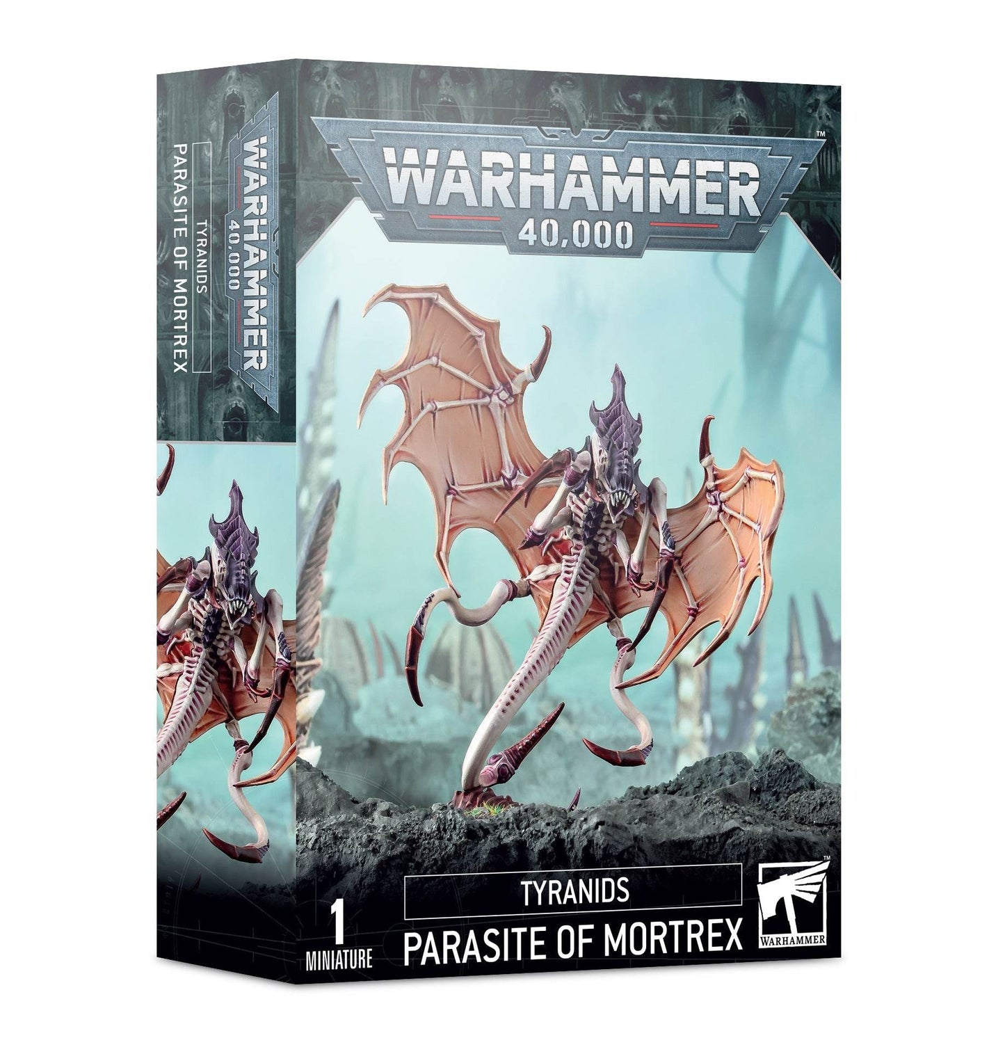 Warhammer 40k Tyranids Parasite of Mortrex -
