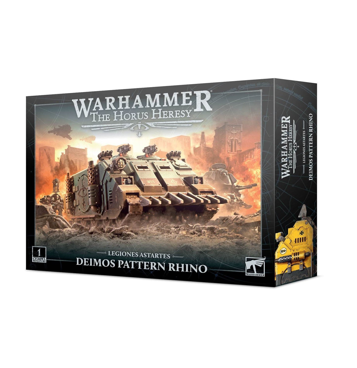 Warhammer: The Horus Heresy - Legiones Astartes Deimos Pattern Rhino -