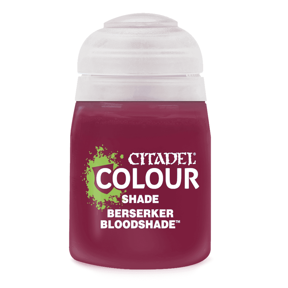 Citadel Color: Shade - Berserker Bloodshade -