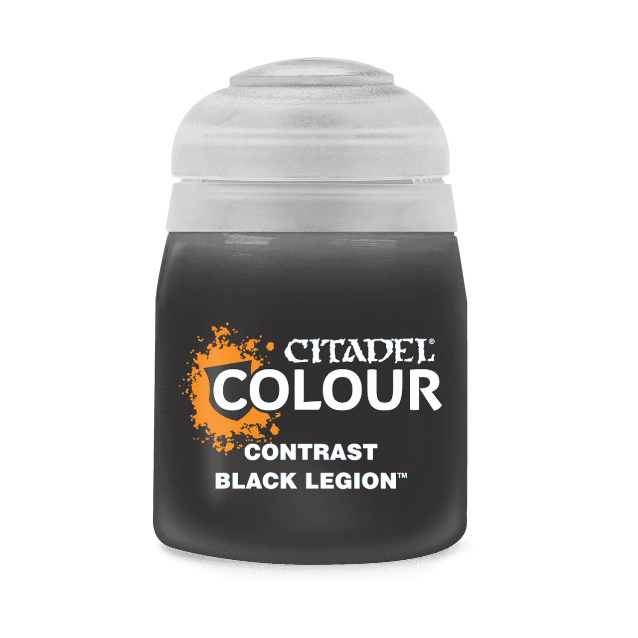 Citadel Color: Contrast - Black Legion -