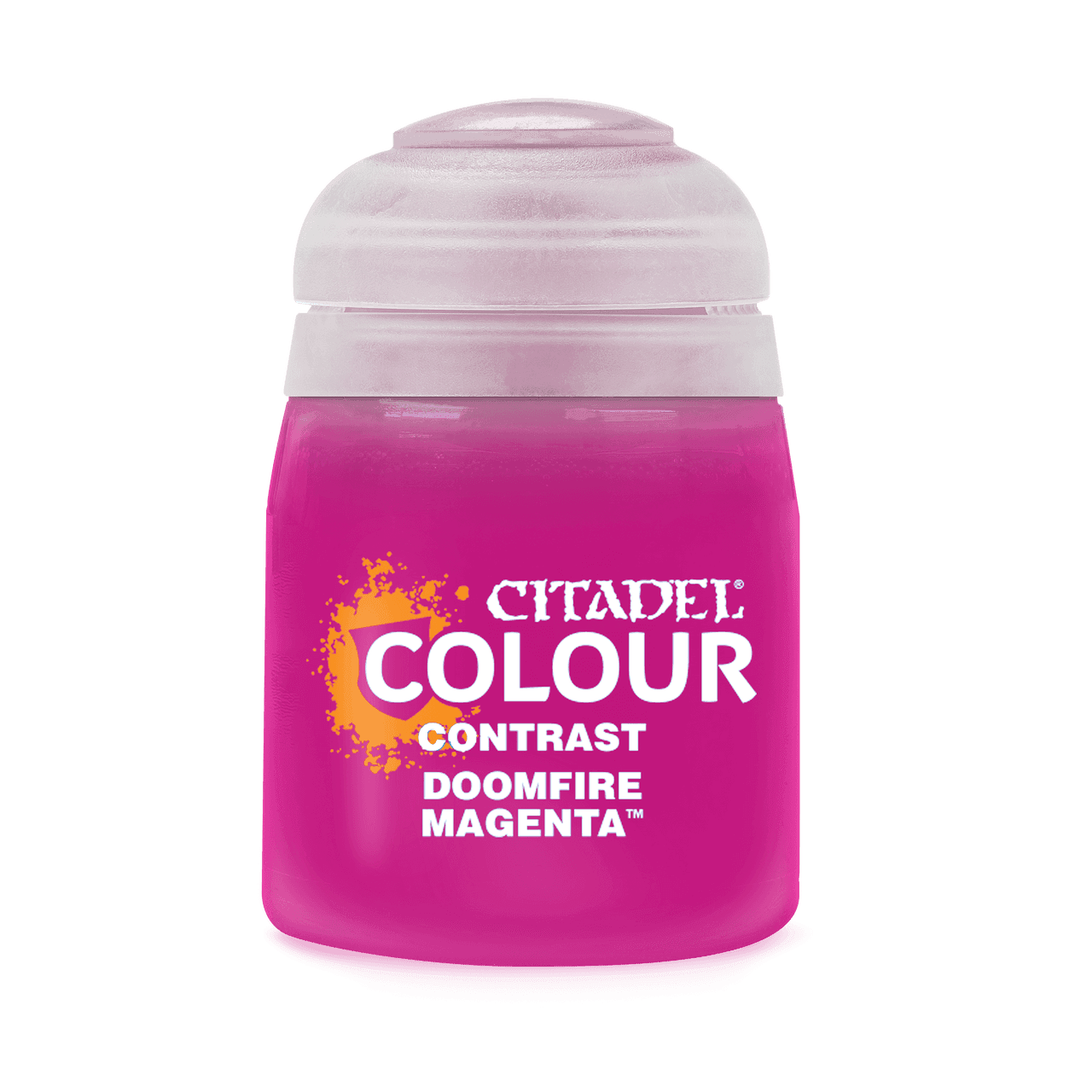 Citadel Color: Contrast - Doomfire Magenta -