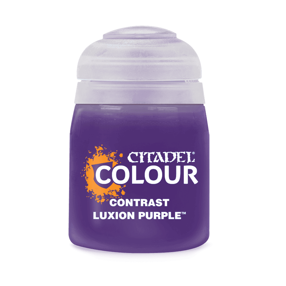 Citadel Color: Contrast - Luxion Purple -