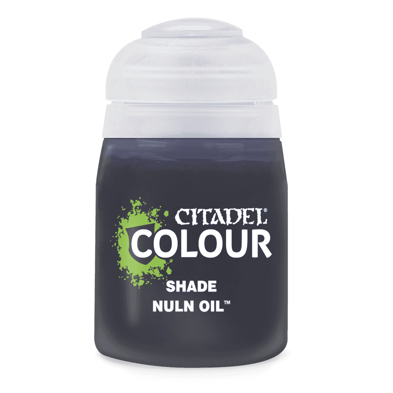 Citadel Color: Shade - Nuln Oil -