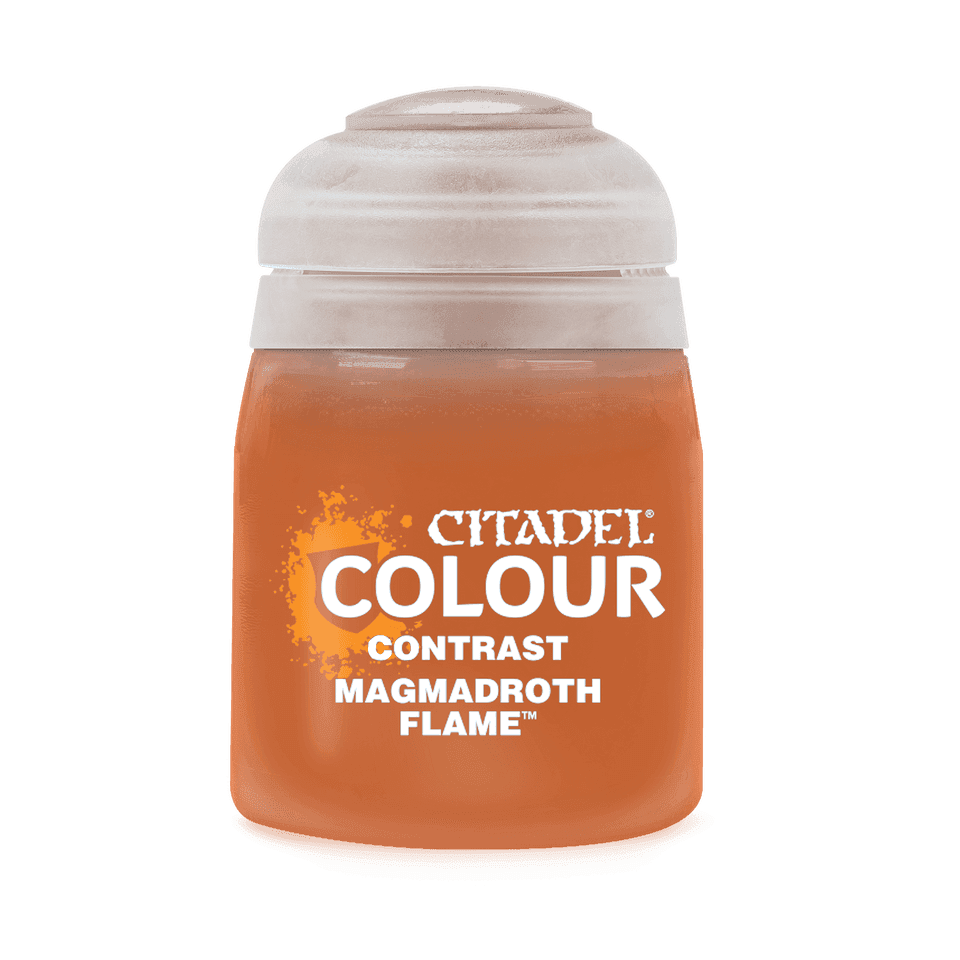 Citadel Color: Contrast - Magmadroth Flame -