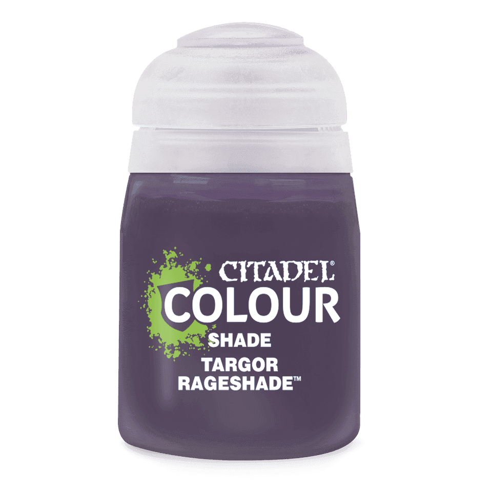 Citadel Color: Shade - Targor Rageshade -