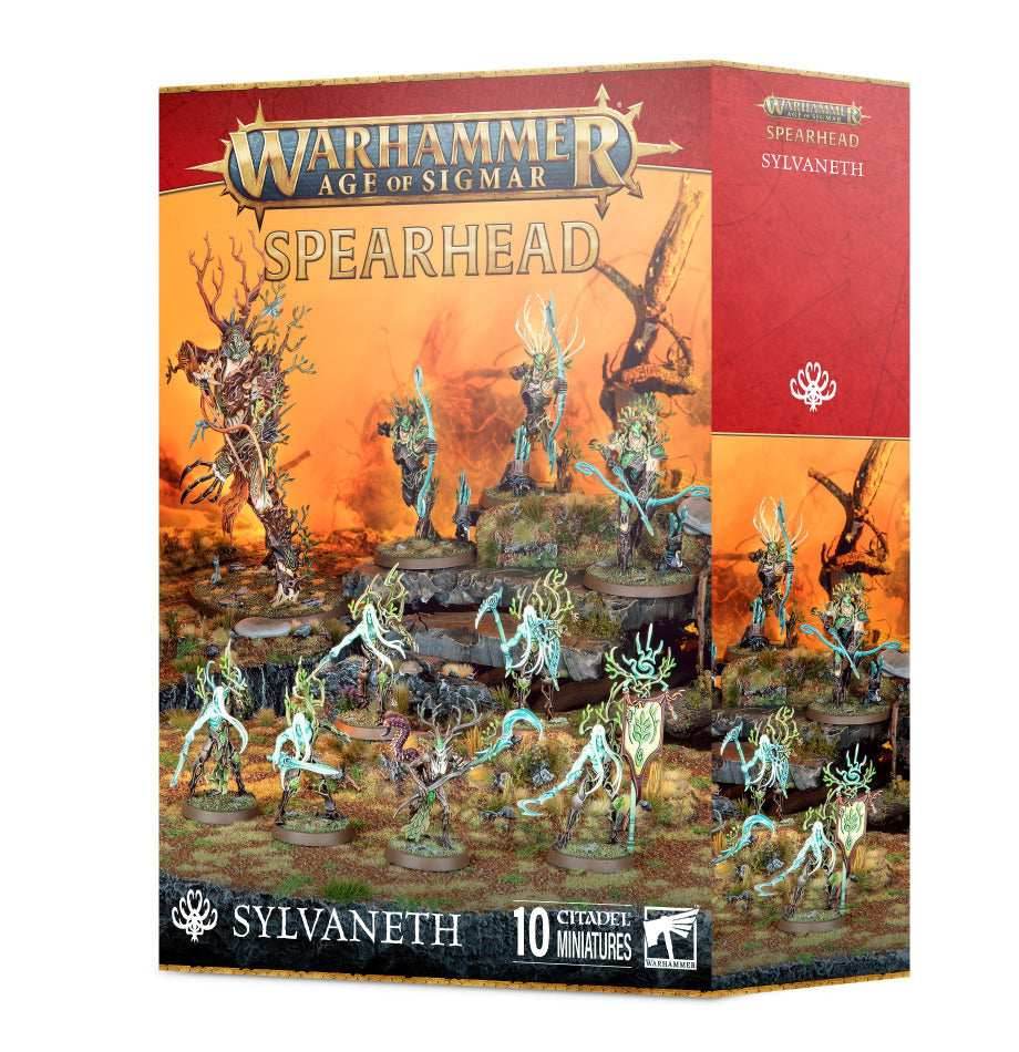 Warhammer: Sylvaneth Spearhead -