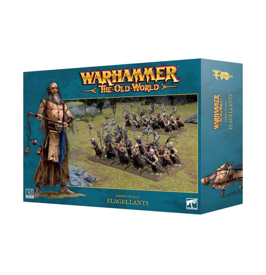 Warhammer: The Old World - Empire of Man - Flagellants -