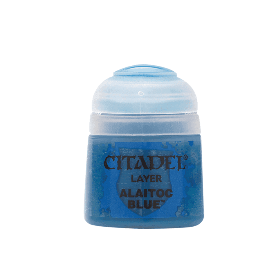 Citadel Color: Layer - Alaitoc Blue -